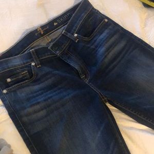 Brand new condition 7FAM the Skinny